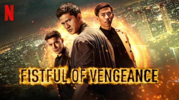 Fistful of Vengeance